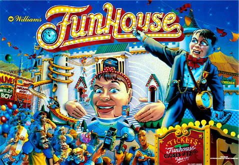 Funhouse Translite