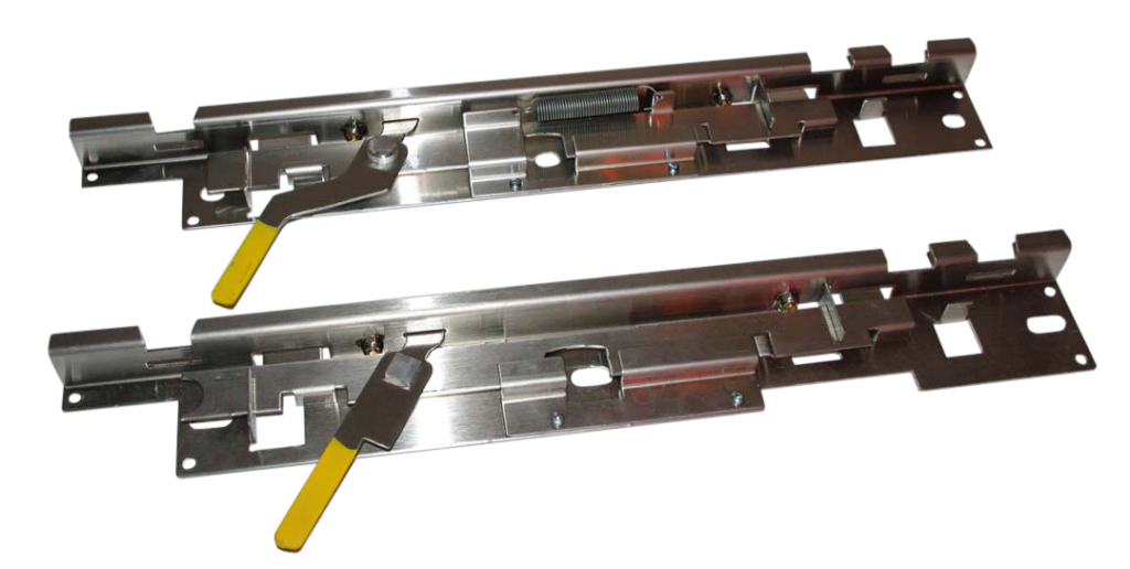 Lock Down Bar Receiver A-16773