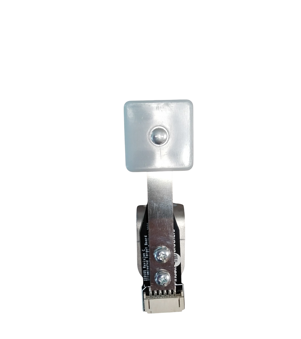 Predator Wide Target Rear Mounting - Image 1