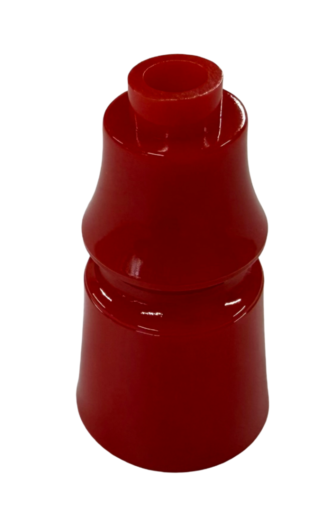 Star Post Red 03-7239