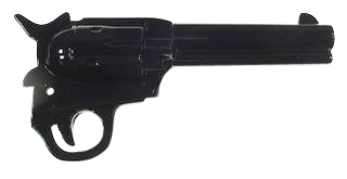 Cactus Canyon Gun Left 03-9857-2