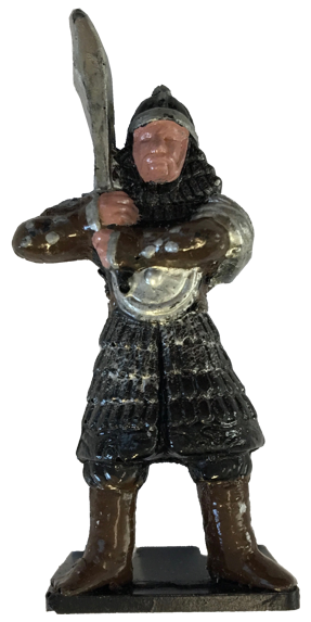 The Shadow Mongol Figure 03-9248